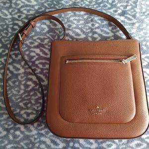 Kate Spade crossbody Leila handbag